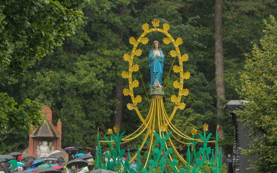 148. rocznica objawień maryjnych w Gietrzwałdzie