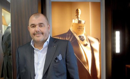 Jerzy Mazgaj, szef rady nadzorczej Vistuli.