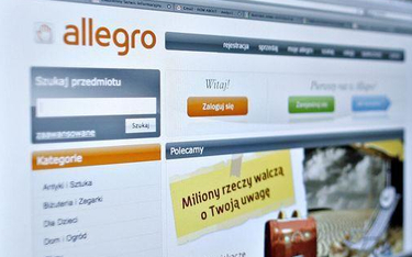 Allegro zaoferuje nowe usługi finansowe