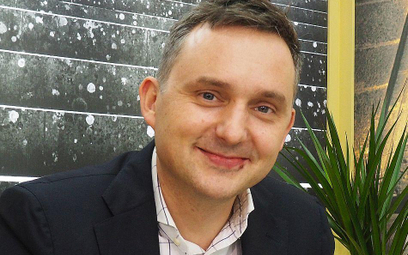Wojciech Skoczyński spędził na rozmowach w greckiej strefie ITB cztery dni