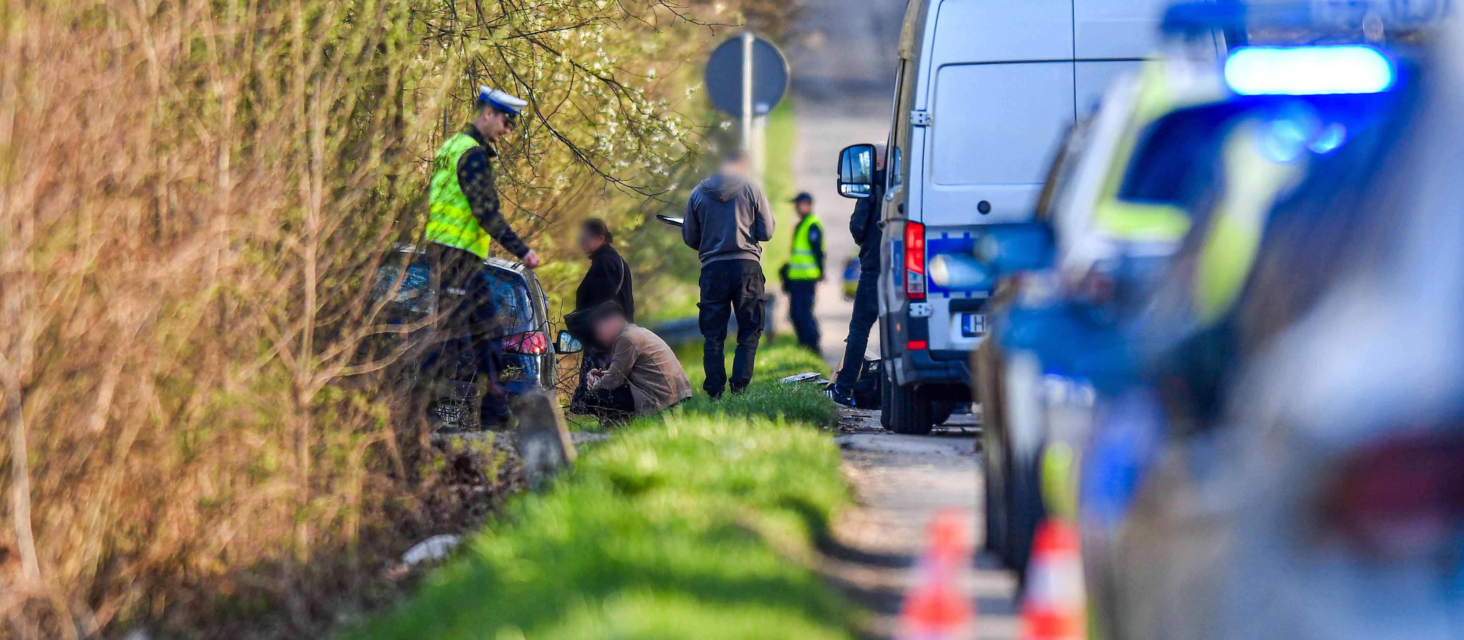 Robert Gwiazdowski: Why arrest for the driver who hit the MP Litewka?
