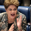 We wtorek tylko 1/4 senatorów popierała Dilmę Rousseff