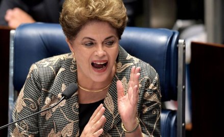 We wtorek tylko 1/4 senatorów popierała Dilmę Rousseff