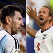 Lionel Messi i Harry Kane