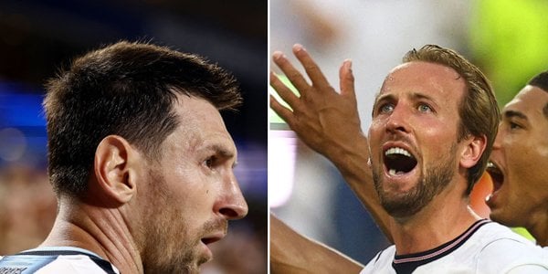 World Cup Semifinal: Argentina to face England for a chance to defend title