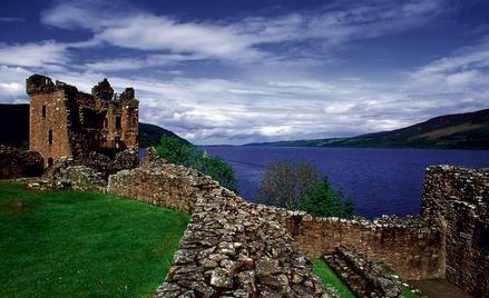 Potwór z Loch Ness