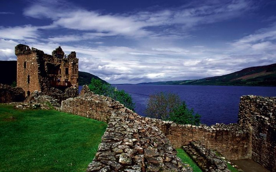 Potwór z Loch Ness