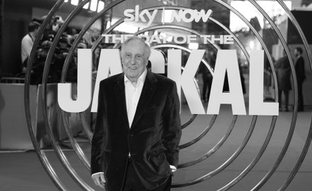 Frederick Forsyth