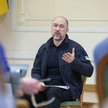 Premier Ukrainy Denys Szmyhal
