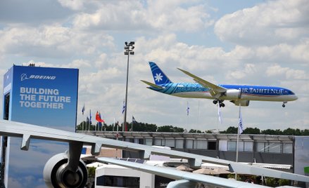 Boeing i Airbus mają nowych rywali