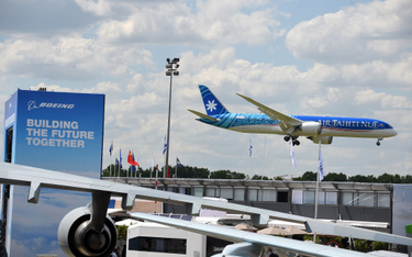 Boeing i Airbus mają nowych rywali