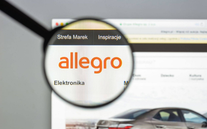 Allegro zagościło w rejestrze krótkiej sprzedaży