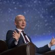 Jeff Bezos, właściciel Amazonu