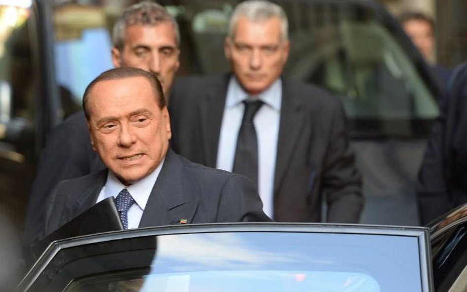 Silvio Berlusconi