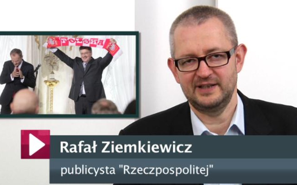 Niesamowite! Komorowski ma wadę!