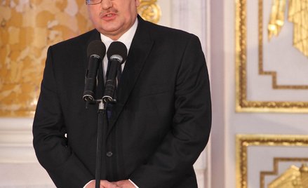 Bronisław Komorowski: W wymiarze stadionu jesteśmy w czołówce świata