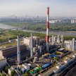 Elektro- ciepłownia Żerań w Warszawie należąca do ORLEN Termika