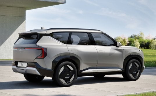 Kia EV5