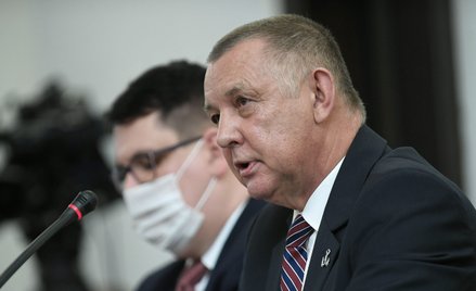 Marian Banaś wskazuje, że na 34 wnioski o powołanie członków kolegium NIK marszałek Sejmu pozytywnie