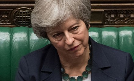 Ministrowie szukają w biznesie poparcia dla premier T. May