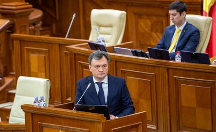 Premier Mołdawii: Rosja chce zająć lotnisko w Kiszyniowie? Jesteśmy przygotowani