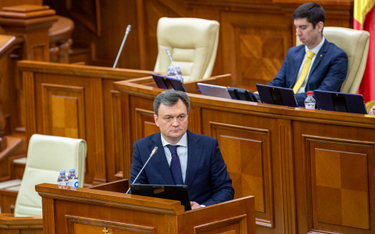 Premier Mołdawii: Rosja chce zająć lotnisko w Kiszyniowie? Jesteśmy przygotowani