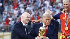 Gianni Infantino, sprzedawca marzeń