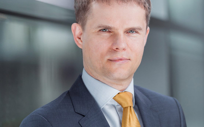 Marcin Materna, CFA, doradca inwestycyjny, dyrektor biura analiz rynków kapitałowych, BM Bank Millen