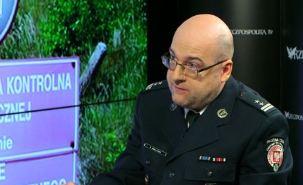 #RZECZoBIZNESIE: Piotr Walczak: Coraz częściej ujawniamy przemyt broni