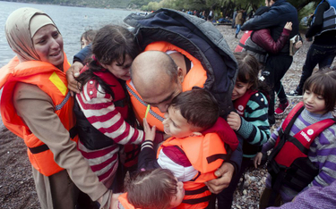Miliony uchodźców idą do Europy