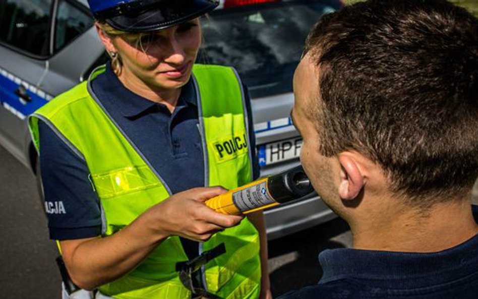 Powrócą prewencyjne badania trzeźwości kierowców