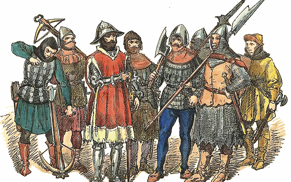 Wojsko polskie w latach 1447–1492