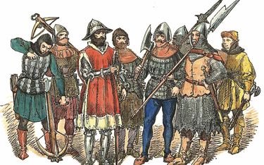 Wojsko polskie w latach 1447–1492