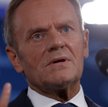 Donald Tusk, przewodniczący Platformy Obywatelskiej kilka dni przed świętami dostał specjalną ochron