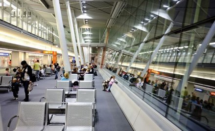 Pasażerowie rzadko żądają odszkodowań o linii lotniczych