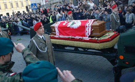 Dziady na Krakowskim