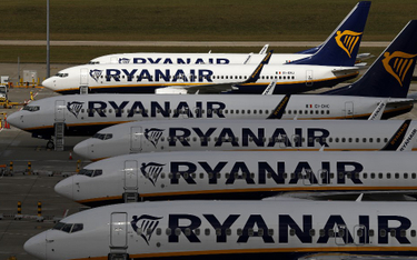 Ryanair znów musi ciąć rozkład