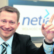 Mirosław Godlewski, prezes Netii, zapowiedział dalsze inwestycje w zdobywanie klientów Internetu.