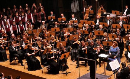 Koncert inaugurujący II Międzynarodowy Festiwal Sztuki Wokalnej im. Antoniny Mikłaszewicz-Campi