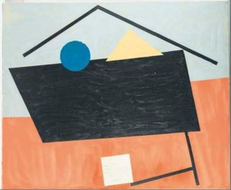 Od 32 tys. zł licytowany będzie obraz Włodzimierza Pawlaka.