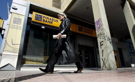 Kolejny grecki bank potrzebuje pomocy