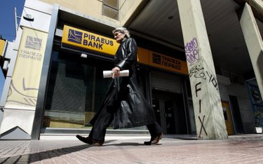 Kolejny grecki bank potrzebuje pomocy