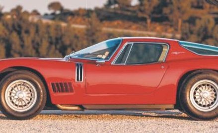 Bizzarrini 5300 GT Strada to dzieło życia urodzonego w 1926 roku Giotto Bizzarriniego, który żyje do