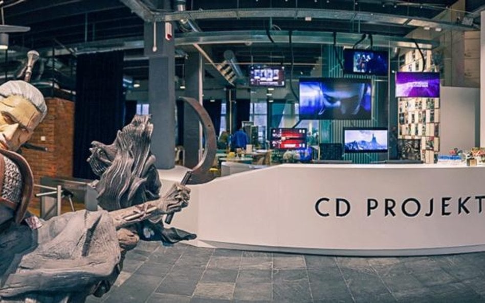 CD Projekt przejmuje kanadyjską firmę