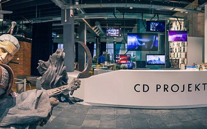 CD Projekt przejmuje kanadyjską firmę