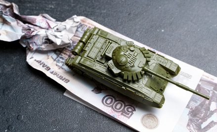 Firmy stratne na sankcjach bez specjalnych ulg