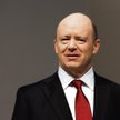John Crayn, prezes Deutsche Banku, przekonuje, że restrukturyzacja jego banku przynosi dobre rezulta