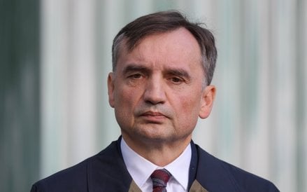 Poseł PiS Zbigniew Ziobro