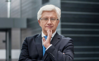 Jerzy Pruski, wiceprezes zarządu Getin Noble Banku