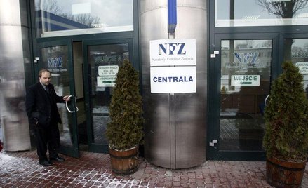 Siedziba NFZ